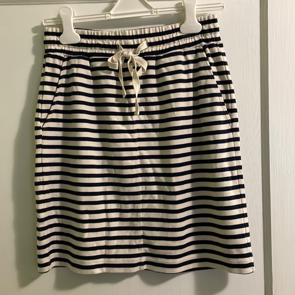 Loft Lou & Grey Cotton Skirt